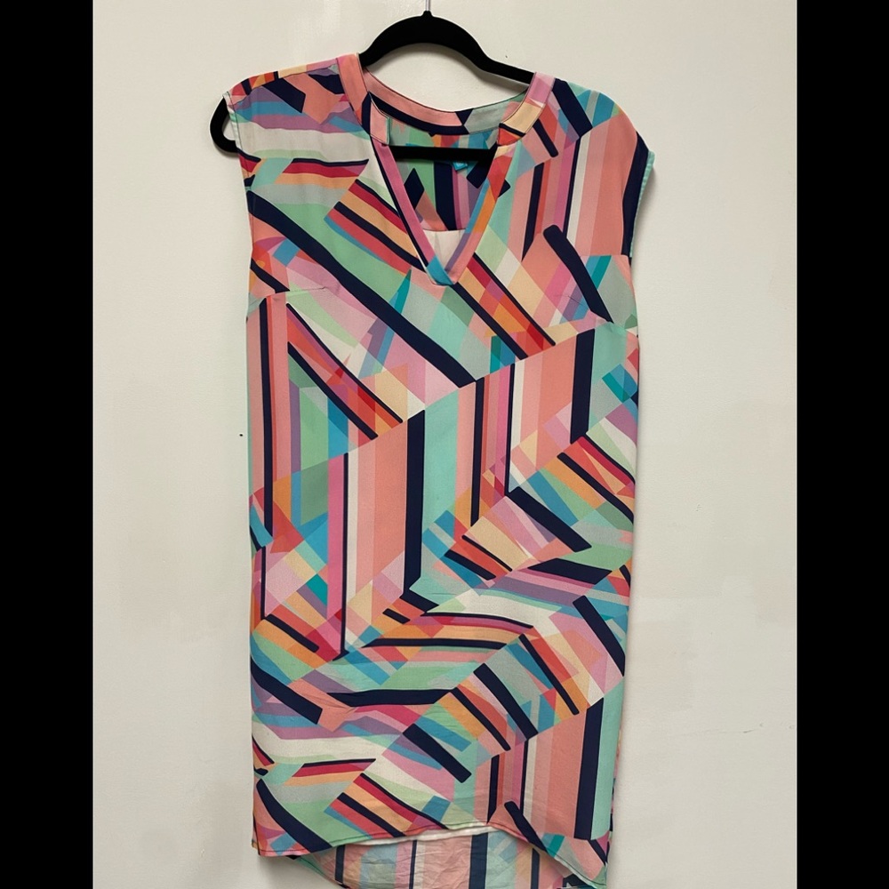 Tori Richard dress